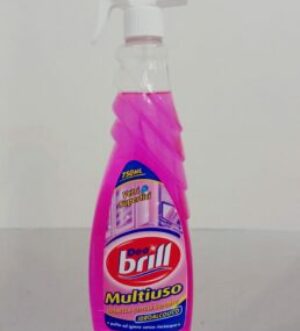 Deo brill sgrassatore multiuso 750 ML