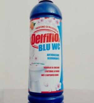 Delfino blu wc 750ml.