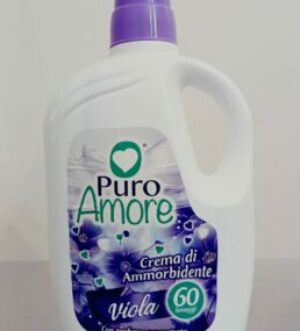 Puro amore crema di ammorbidente | 60 lavaggi